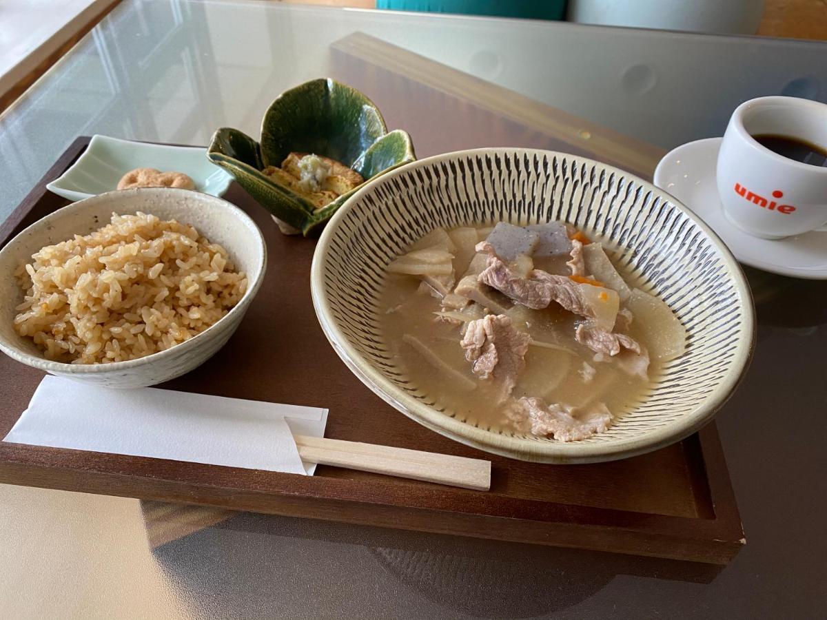 Shizuoka Victoria Hotel Eksteriør billede
