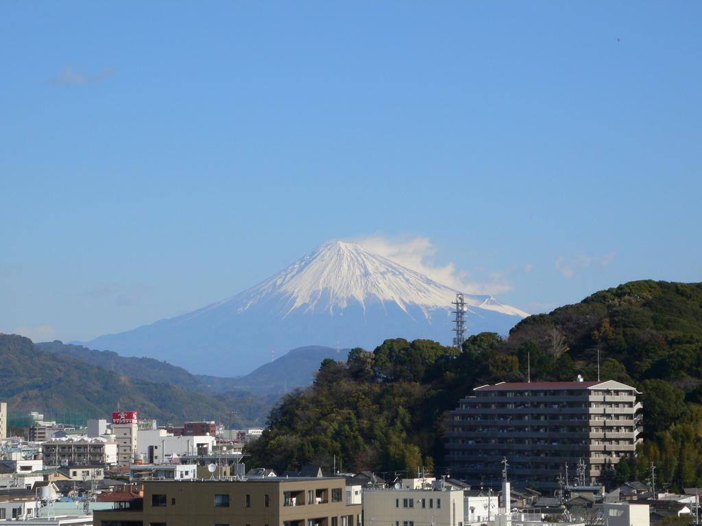 Shizuoka Victoria Hotel Værelse billede