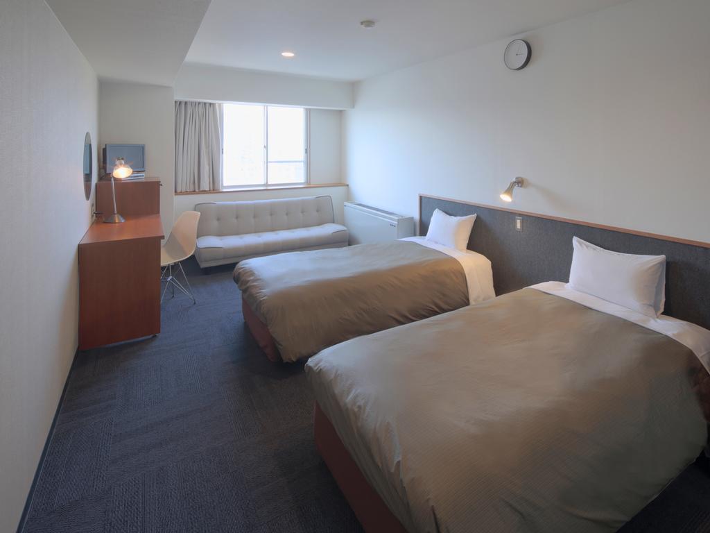 Shizuoka Victoria Hotel Eksteriør billede