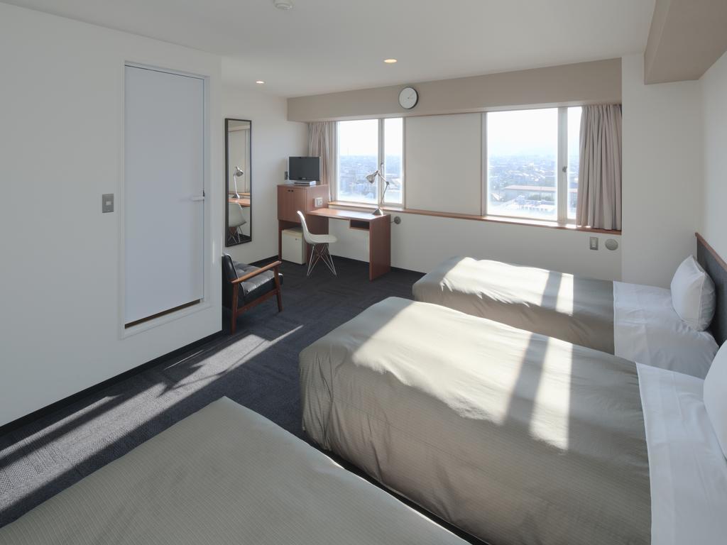 Shizuoka Victoria Hotel Eksteriør billede