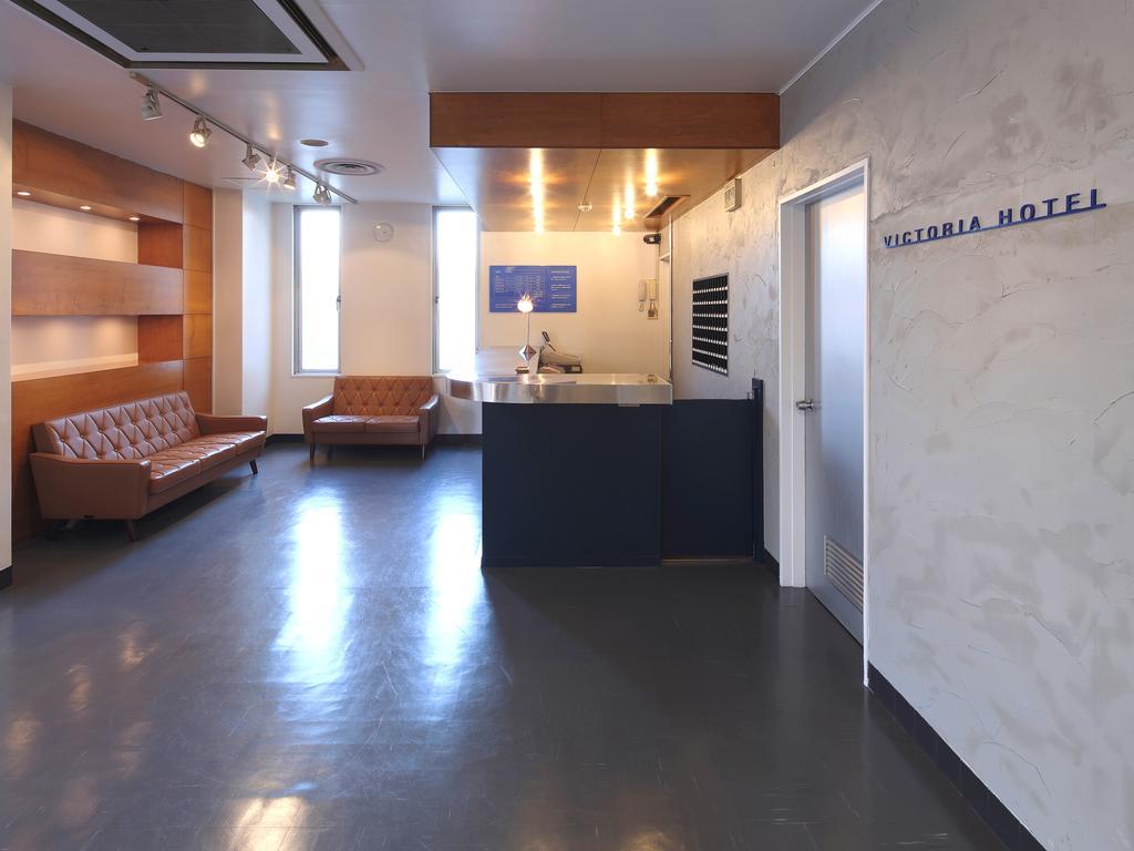 Shizuoka Victoria Hotel Eksteriør billede