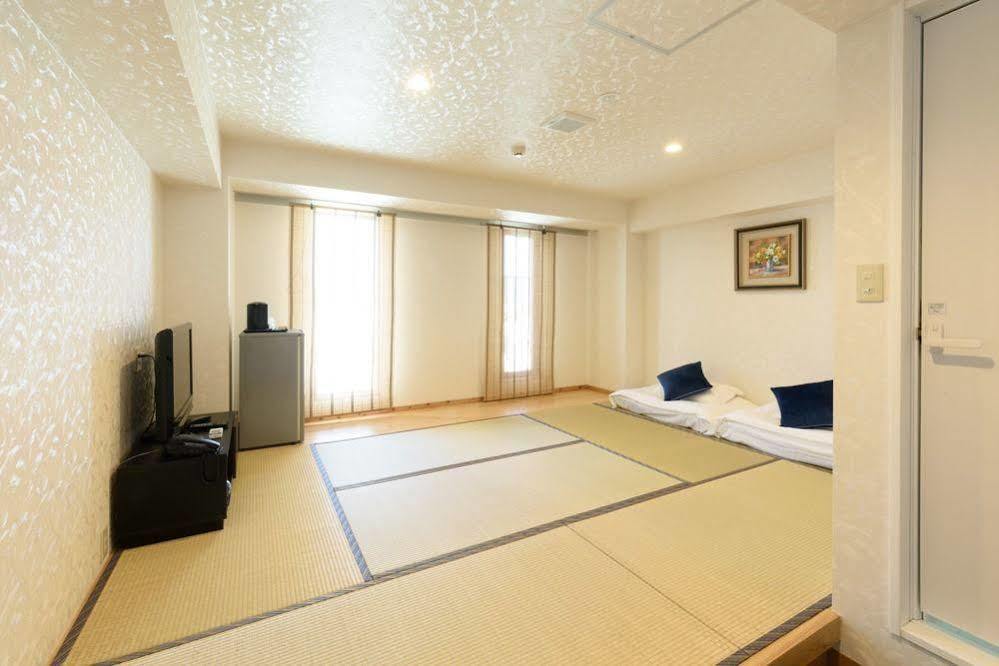 Shizuoka Victoria Hotel Eksteriør billede